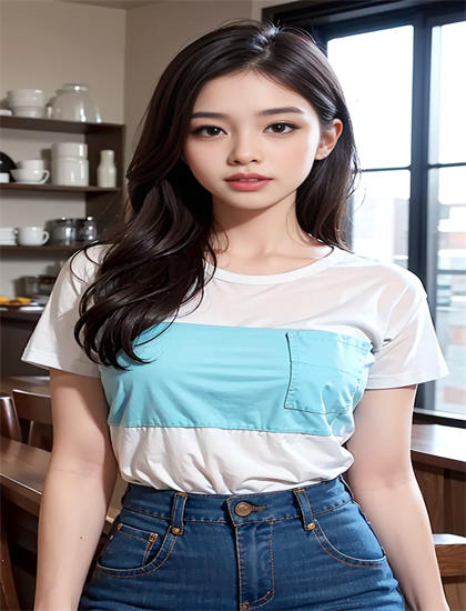 深度探索：一个复杂的女孩的艺术魅力与文化价值——一次全面的艺术分析